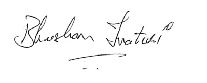 Bhushan Ivaturi electronic signature